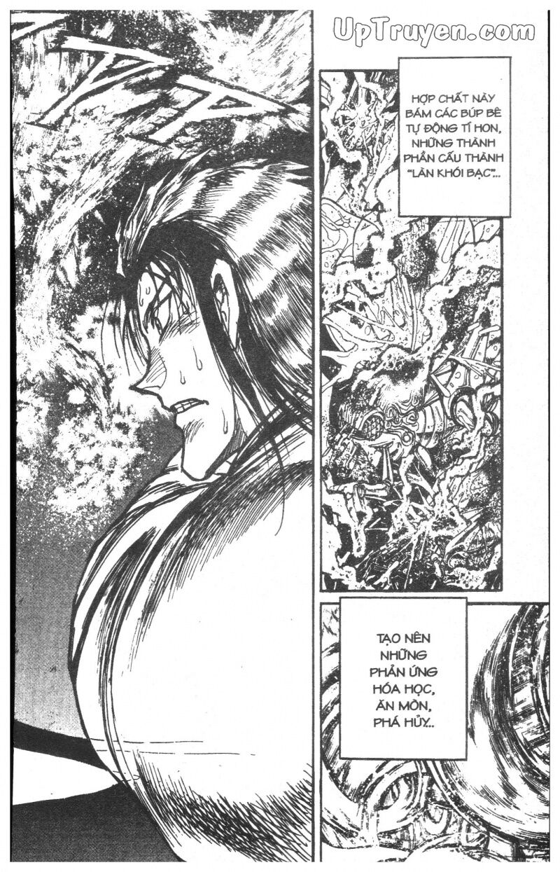 Karakuri Circus - Gánh Xiếc Quái Dị: Chapter 21