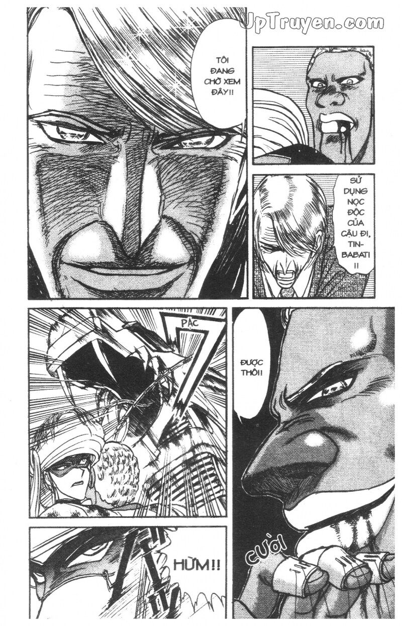 Karakuri Circus - Gánh Xiếc Quái Dị: Chapter 21