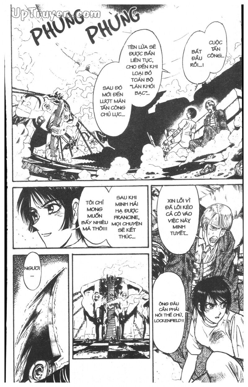 Karakuri Circus - Gánh Xiếc Quái Dị: Chapter 21