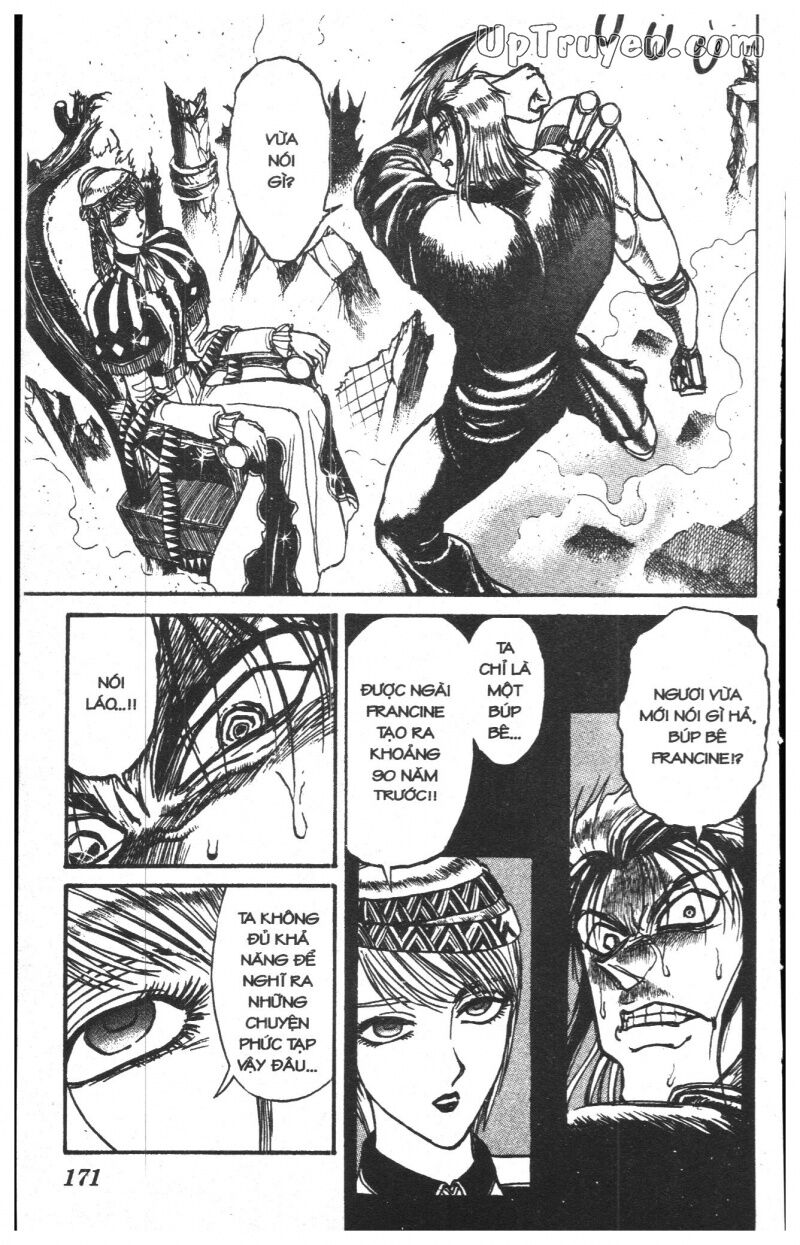 Karakuri Circus - Gánh Xiếc Quái Dị: Chapter 21