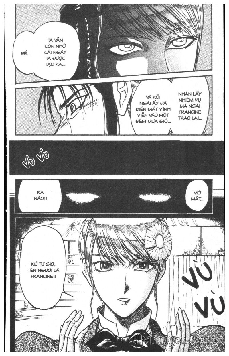 Karakuri Circus - Gánh Xiếc Quái Dị: Chapter 21