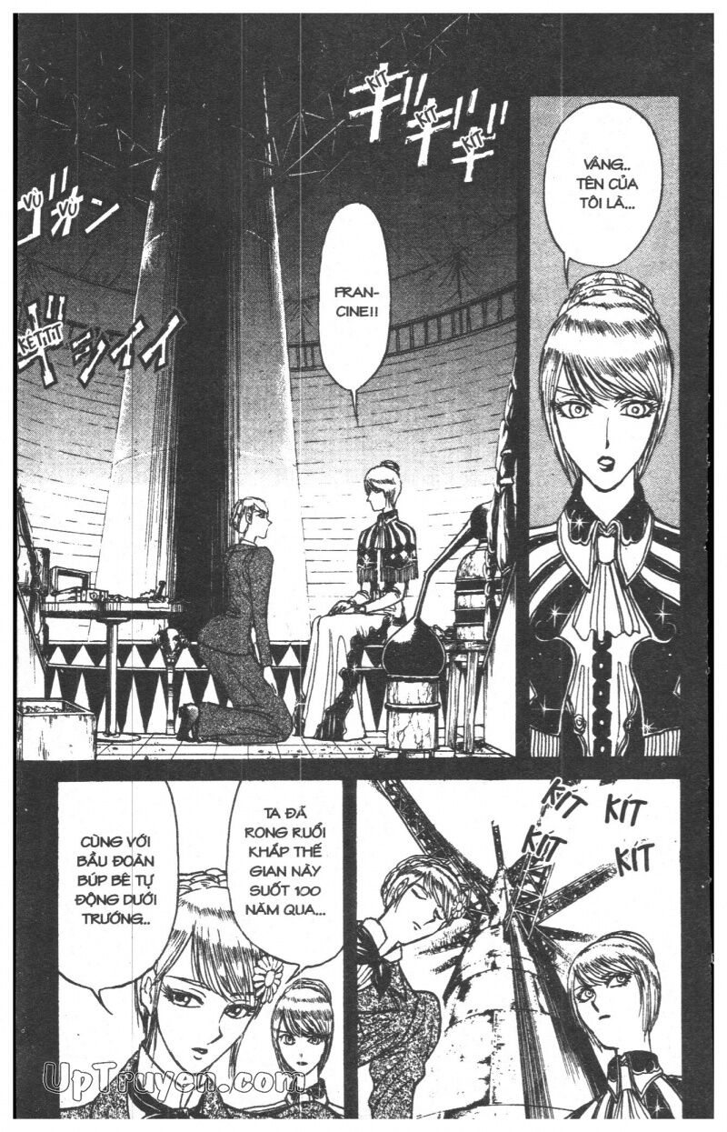 Karakuri Circus - Gánh Xiếc Quái Dị: Chapter 21