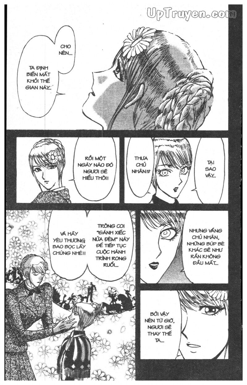 Karakuri Circus - Gánh Xiếc Quái Dị: Chapter 21