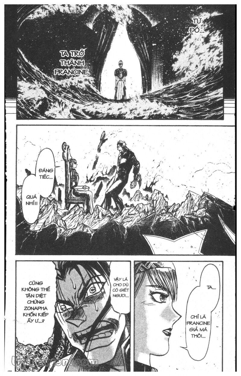 Karakuri Circus - Gánh Xiếc Quái Dị: Chapter 21