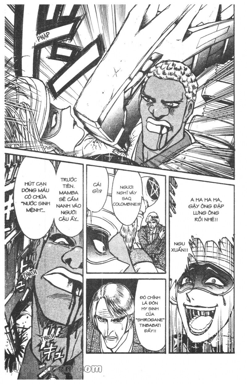 Karakuri Circus - Gánh Xiếc Quái Dị: Chapter 21
