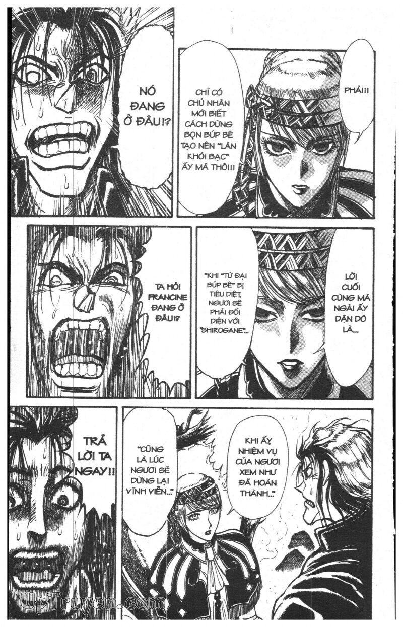 Karakuri Circus - Gánh Xiếc Quái Dị: Chapter 21