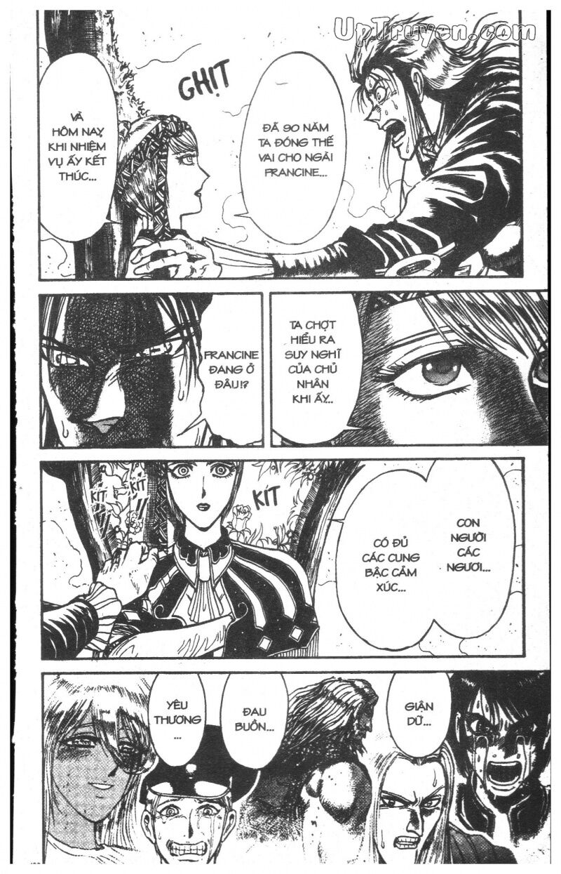 Karakuri Circus - Gánh Xiếc Quái Dị: Chapter 21