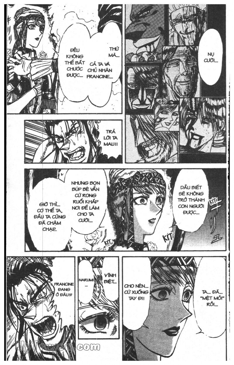 Karakuri Circus - Gánh Xiếc Quái Dị: Chapter 21
