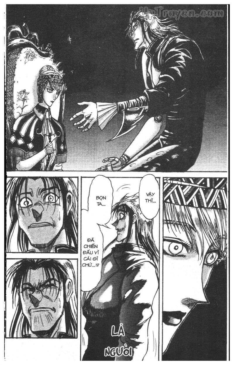 Karakuri Circus - Gánh Xiếc Quái Dị: Chapter 21