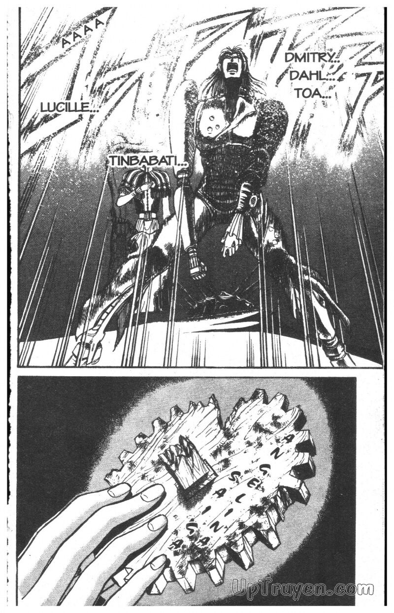 Karakuri Circus - Gánh Xiếc Quái Dị: Chapter 21