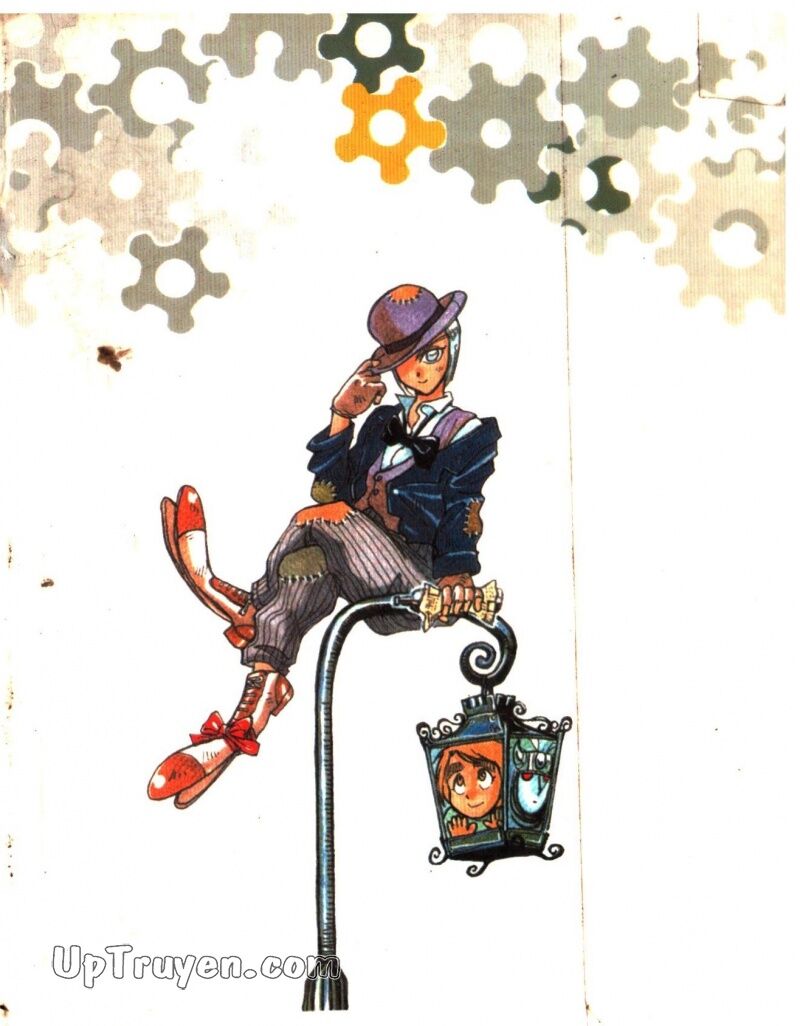 Karakuri Circus - Gánh Xiếc Quái Dị: Chapter 21