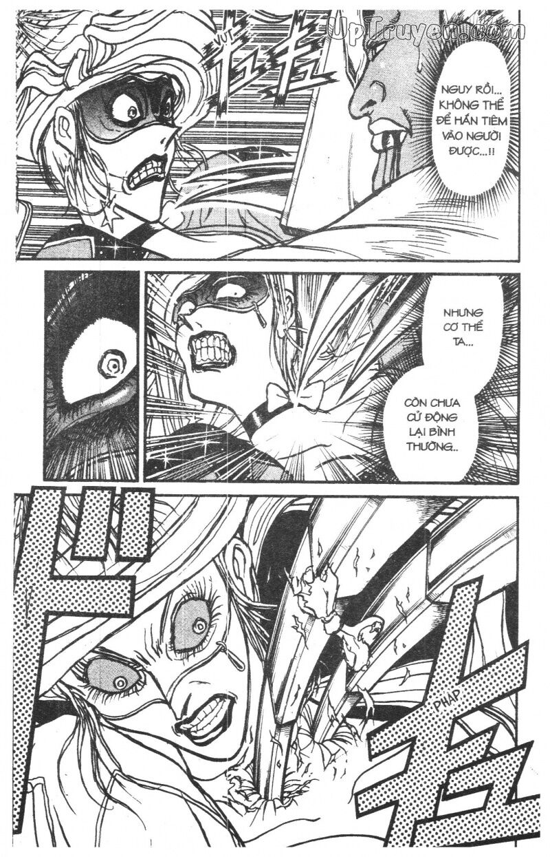 Karakuri Circus - Gánh Xiếc Quái Dị: Chapter 21