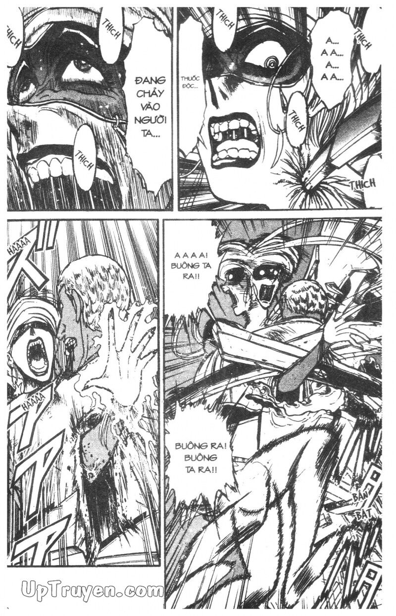 Karakuri Circus - Gánh Xiếc Quái Dị: Chapter 21