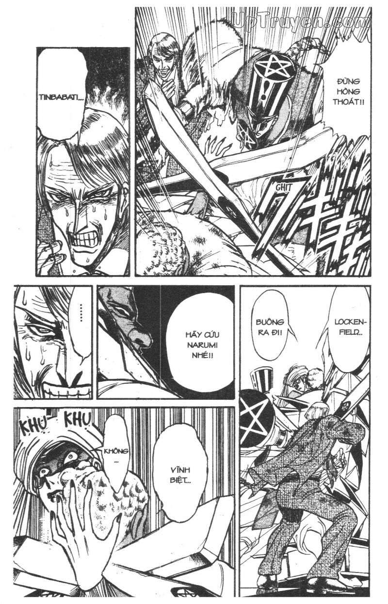 Karakuri Circus - Gánh Xiếc Quái Dị: Chapter 21