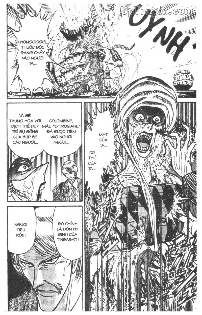 Karakuri Circus - Gánh Xiếc Quái Dị: Chapter 21