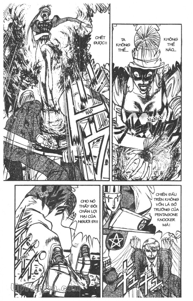 Karakuri Circus - Gánh Xiếc Quái Dị: Chapter 21