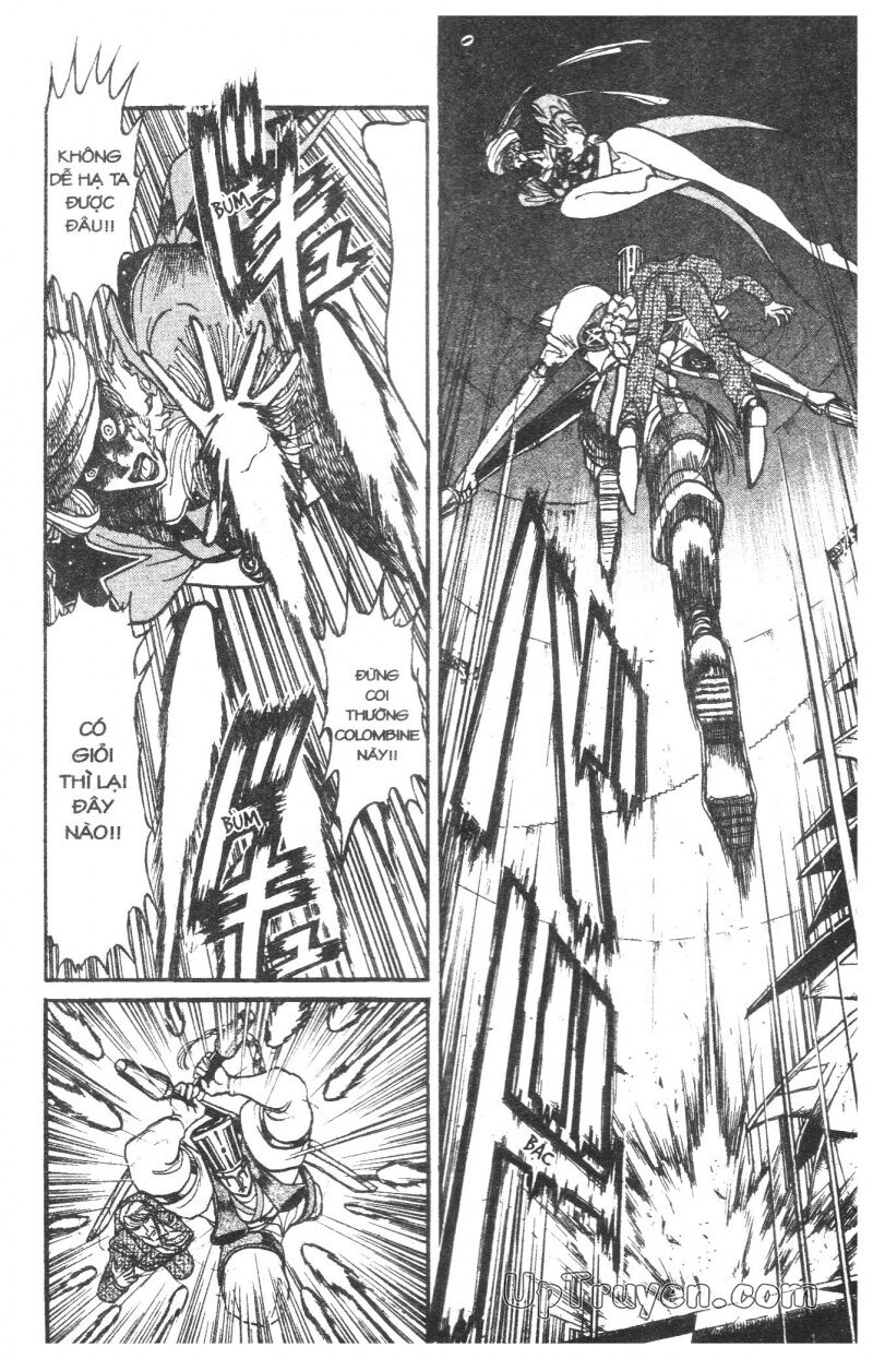 Karakuri Circus - Gánh Xiếc Quái Dị: Chapter 21