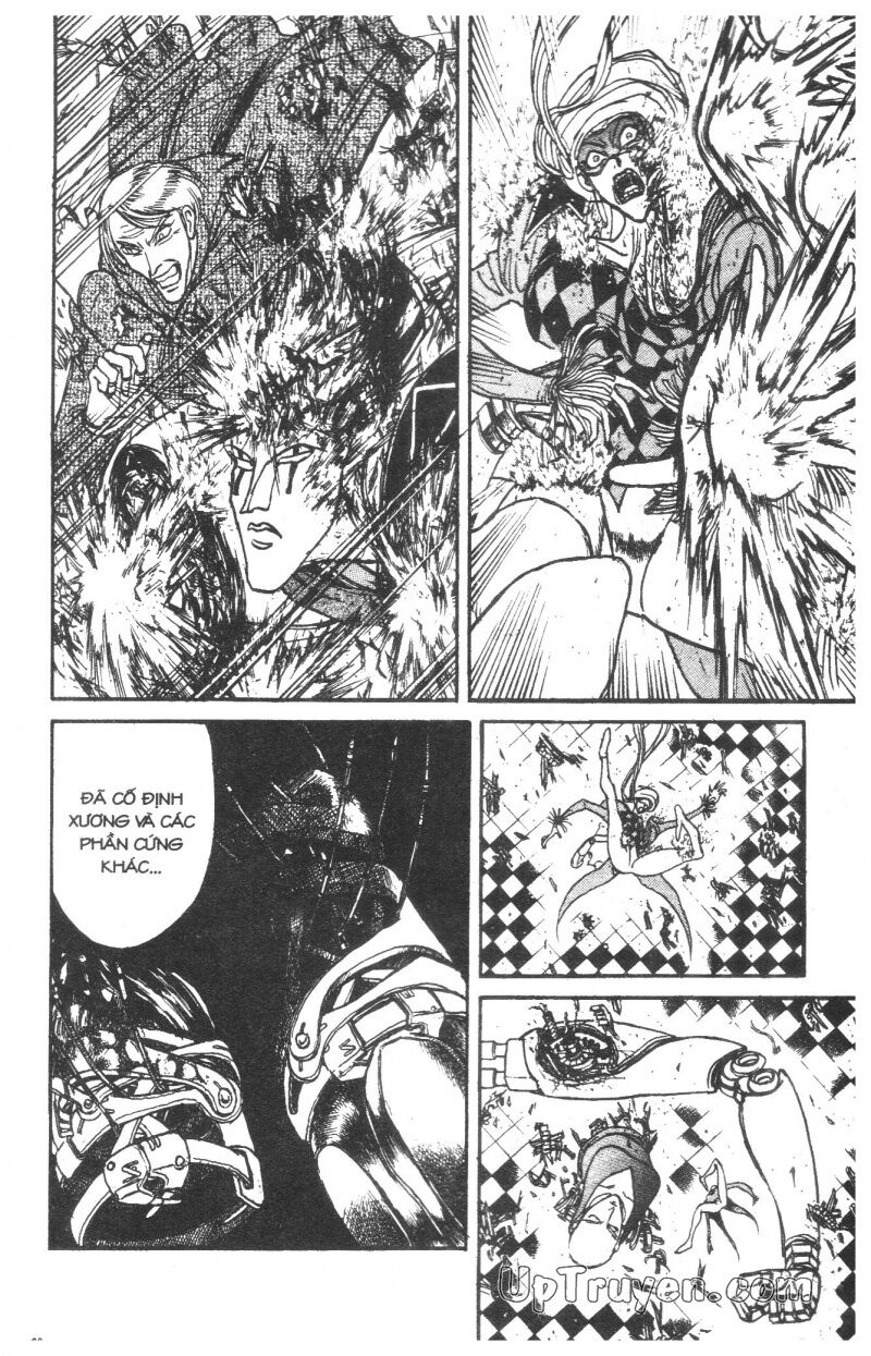 Karakuri Circus - Gánh Xiếc Quái Dị: Chapter 21