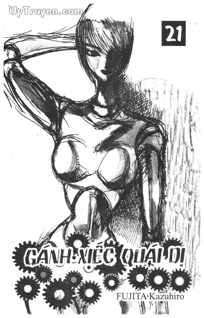 Karakuri Circus - Gánh Xiếc Quái Dị: Chapter 21