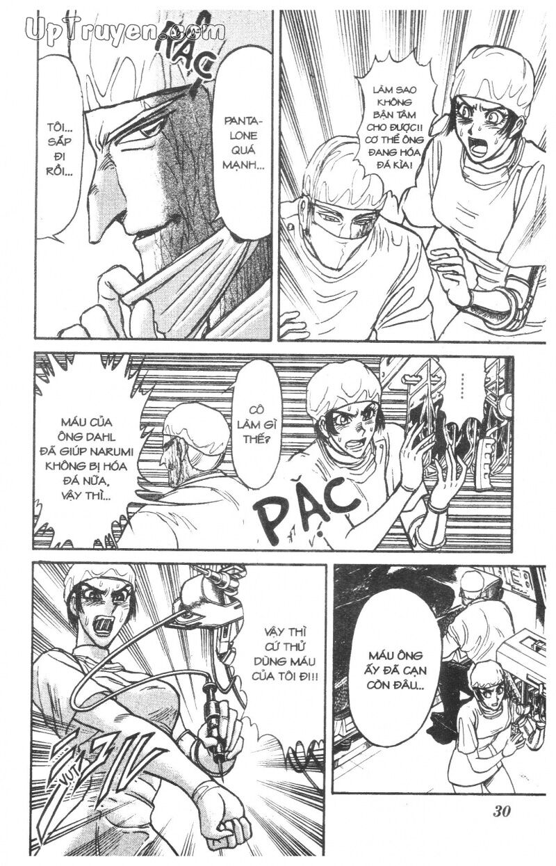 Karakuri Circus - Gánh Xiếc Quái Dị: Chapter 21