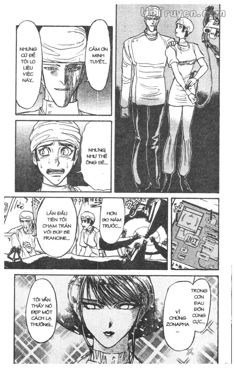 Karakuri Circus - Gánh Xiếc Quái Dị: Chapter 21