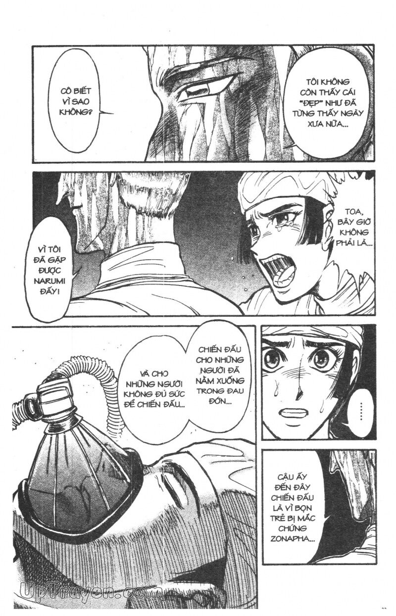 Karakuri Circus - Gánh Xiếc Quái Dị: Chapter 21
