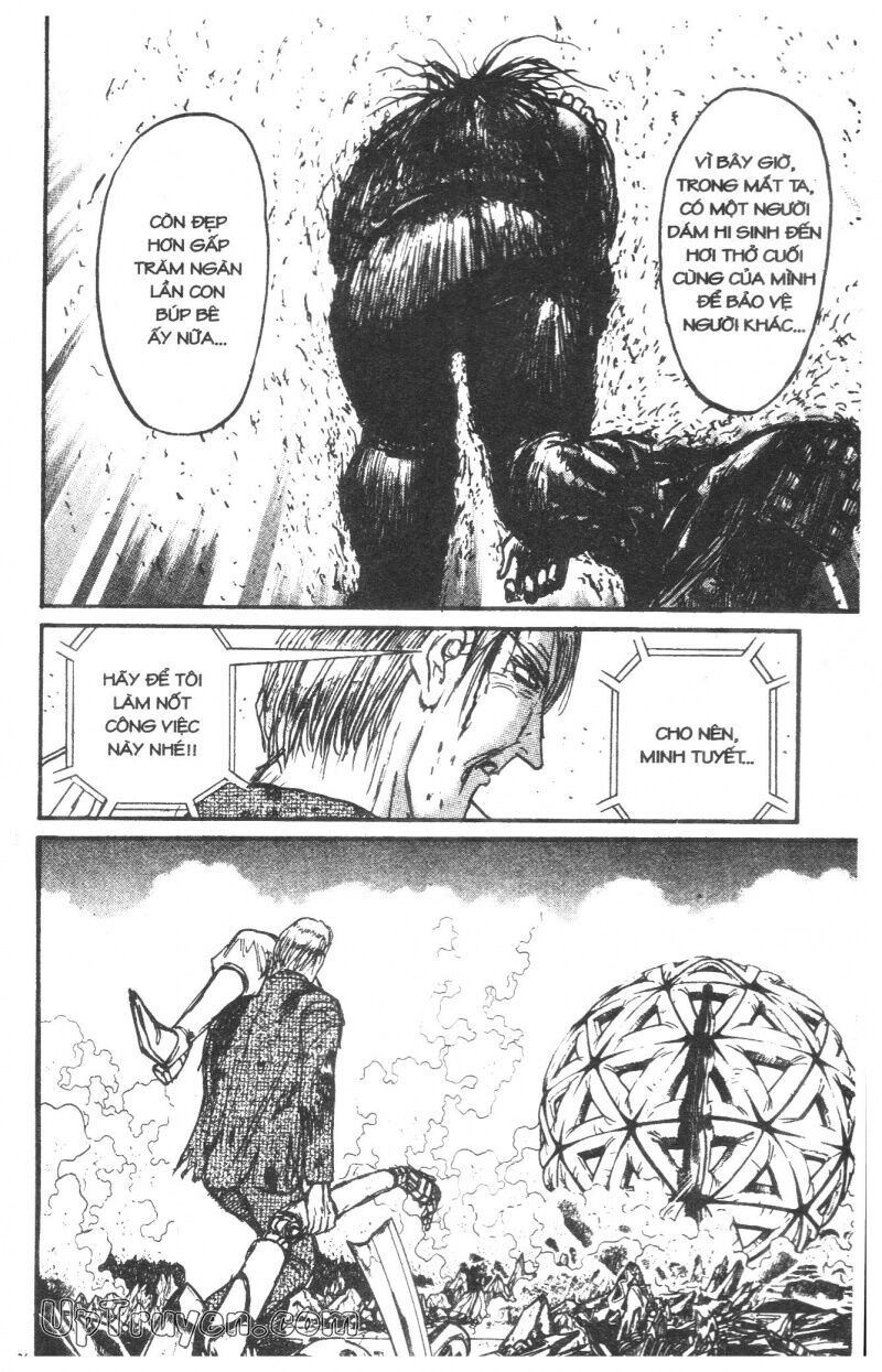 Karakuri Circus - Gánh Xiếc Quái Dị: Chapter 21