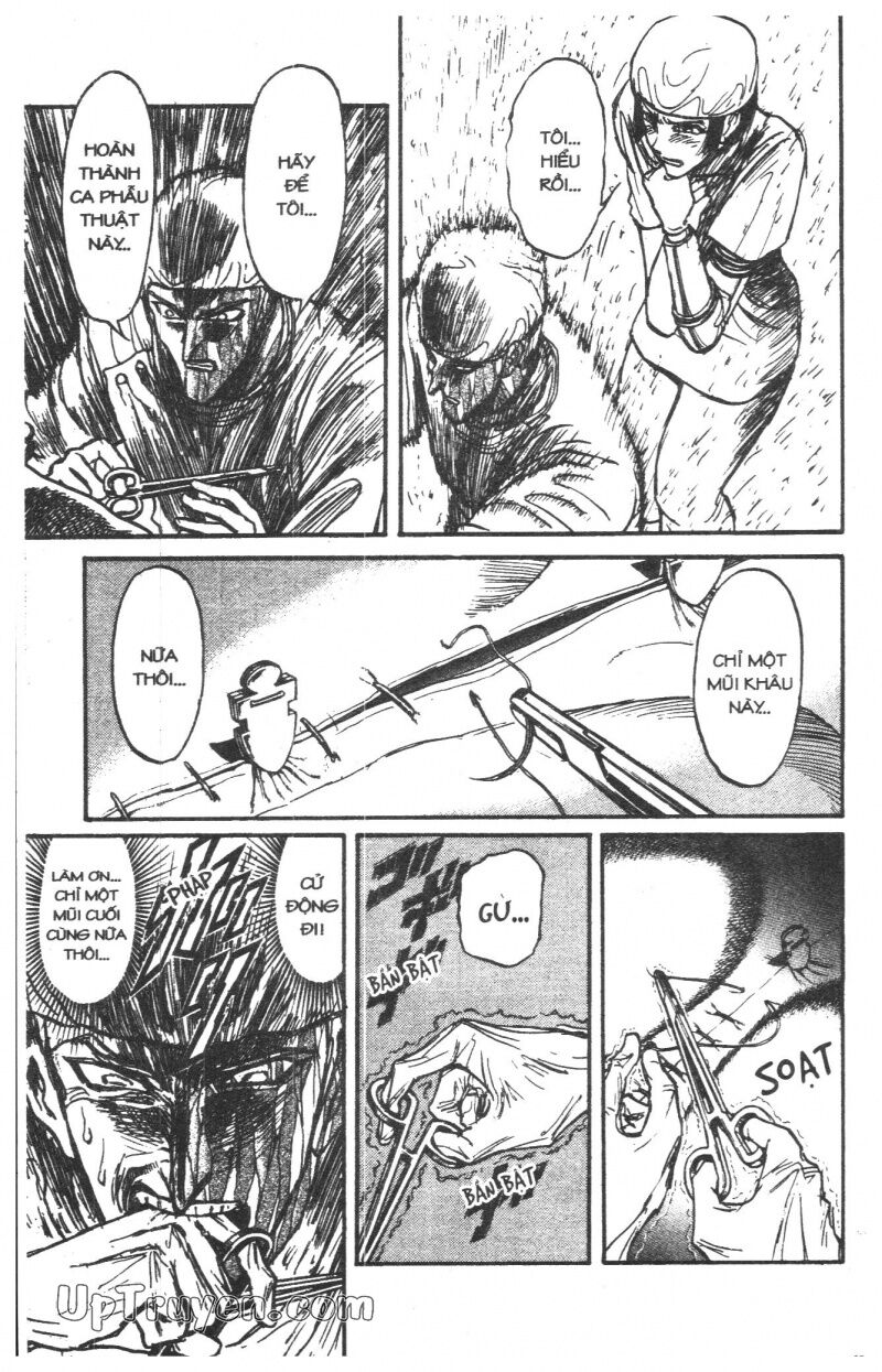 Karakuri Circus - Gánh Xiếc Quái Dị: Chapter 21