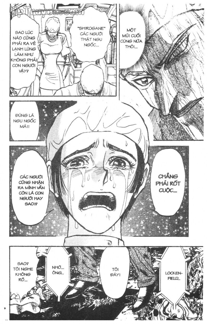 Karakuri Circus - Gánh Xiếc Quái Dị: Chapter 21
