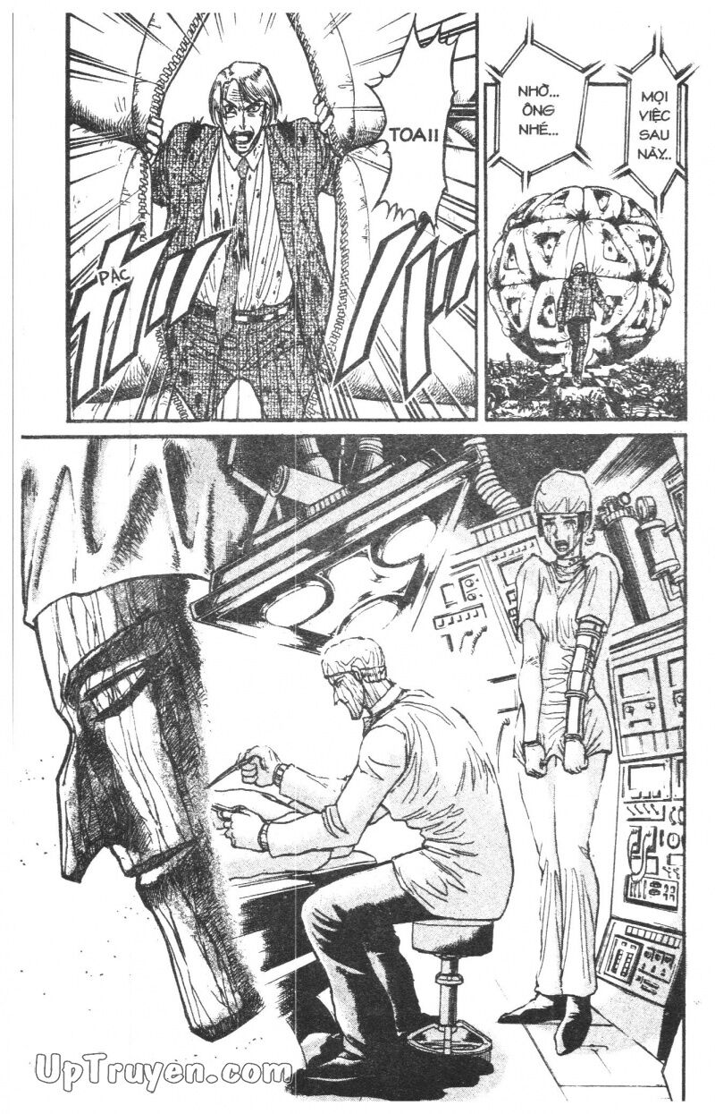 Karakuri Circus - Gánh Xiếc Quái Dị: Chapter 21