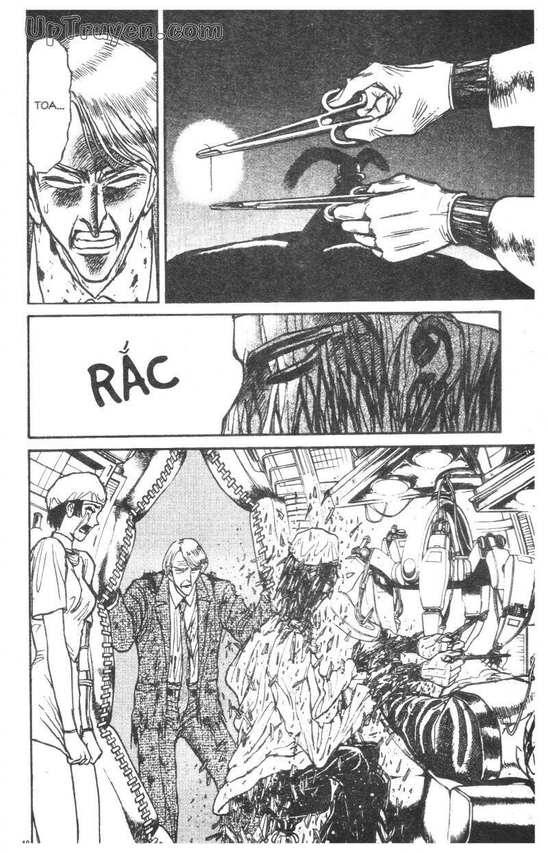 Karakuri Circus - Gánh Xiếc Quái Dị: Chapter 21