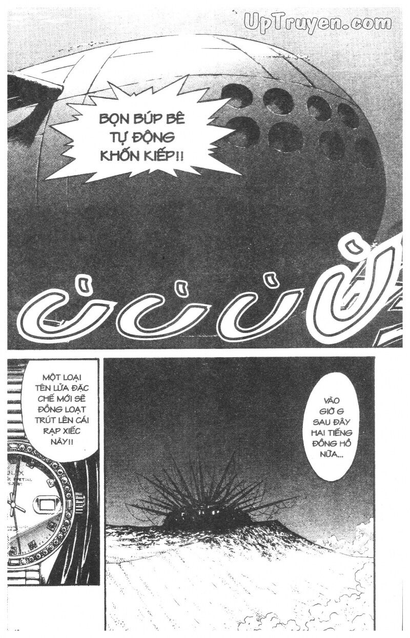 Karakuri Circus - Gánh Xiếc Quái Dị: Chapter 21