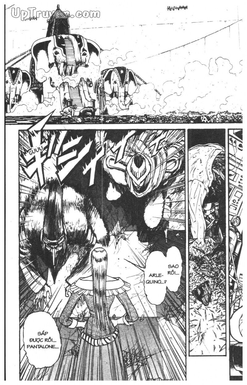 Karakuri Circus - Gánh Xiếc Quái Dị: Chapter 21