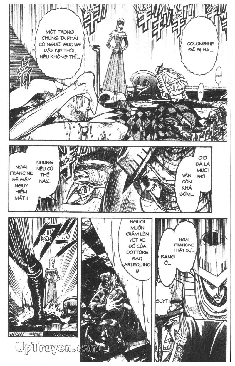 Karakuri Circus - Gánh Xiếc Quái Dị: Chapter 21