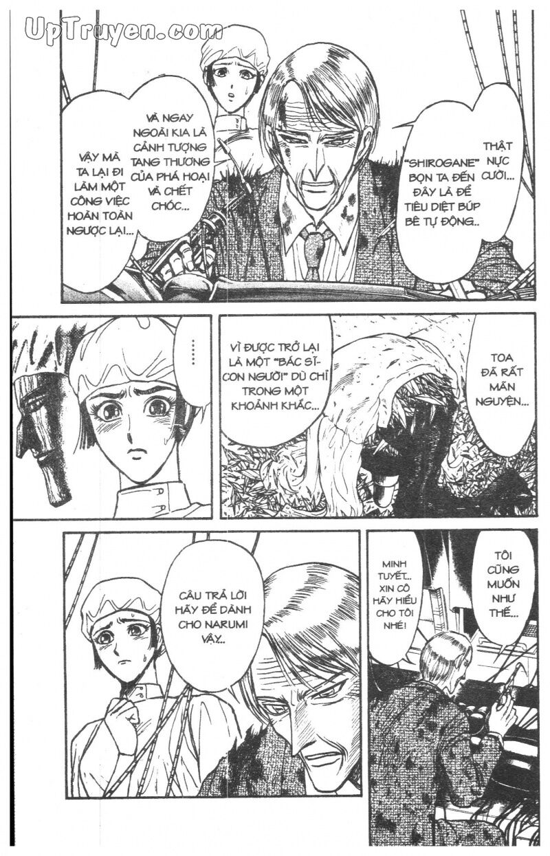 Karakuri Circus - Gánh Xiếc Quái Dị: Chapter 21