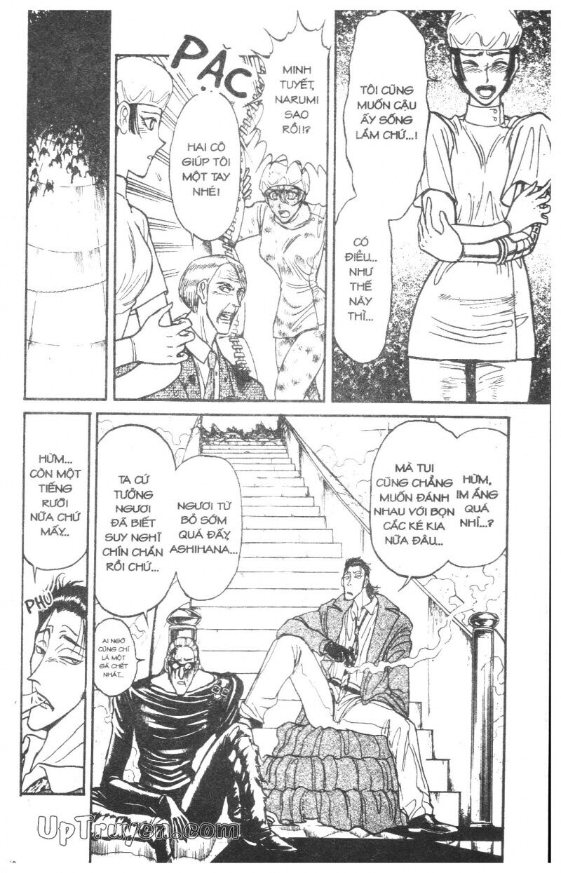 Karakuri Circus - Gánh Xiếc Quái Dị: Chapter 21
