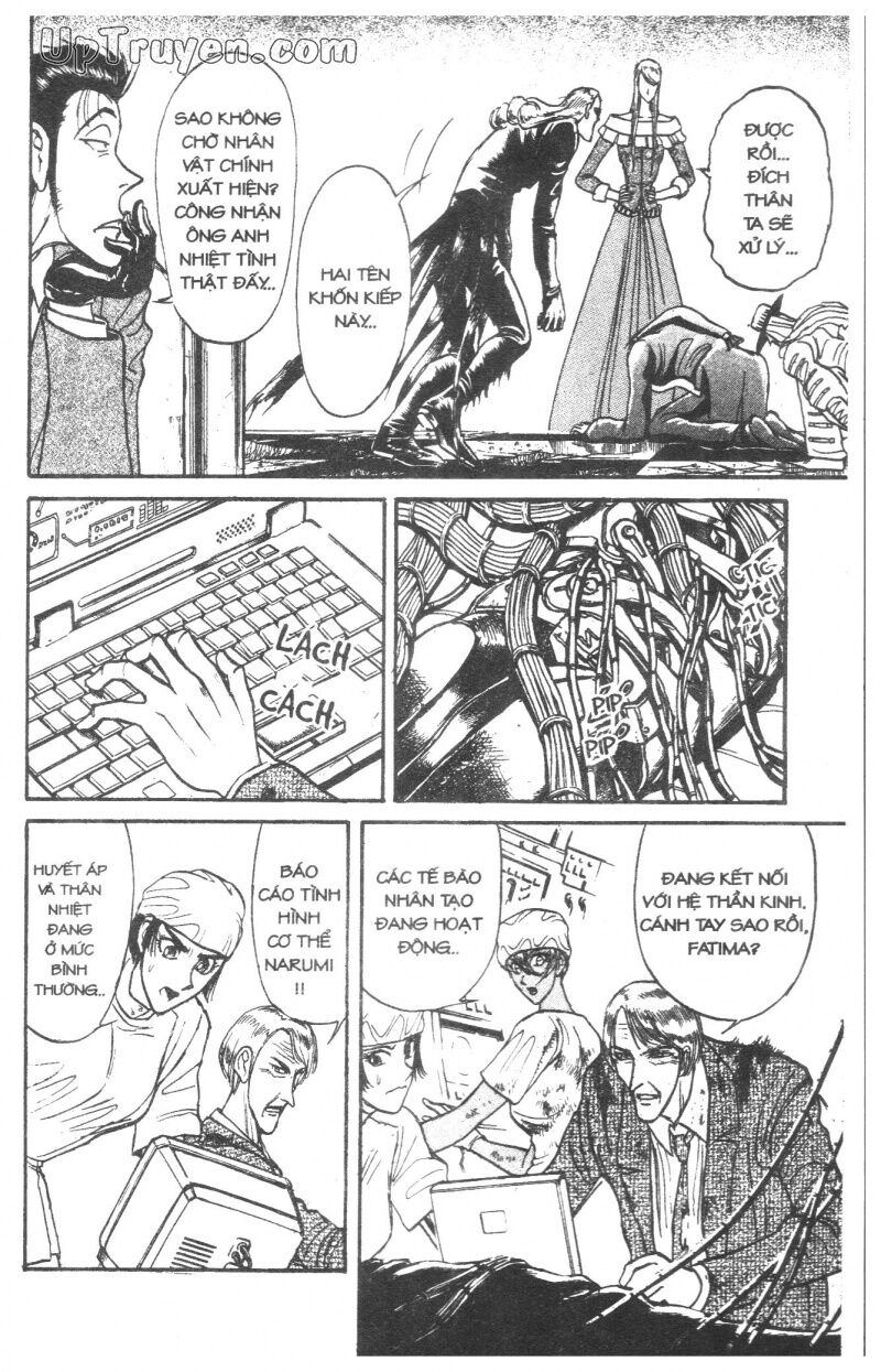 Karakuri Circus - Gánh Xiếc Quái Dị: Chapter 21