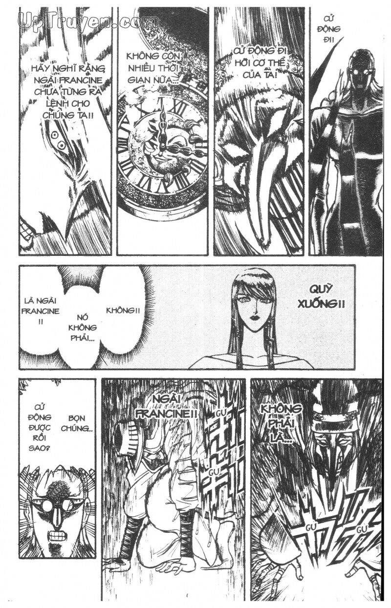 Karakuri Circus - Gánh Xiếc Quái Dị: Chapter 21