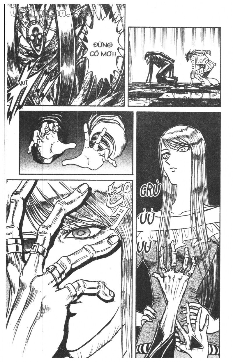 Karakuri Circus - Gánh Xiếc Quái Dị: Chapter 21
