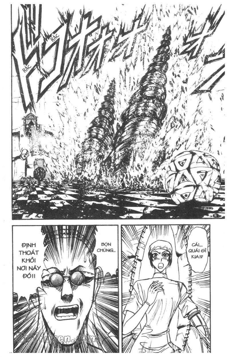Karakuri Circus - Gánh Xiếc Quái Dị: Chapter 21