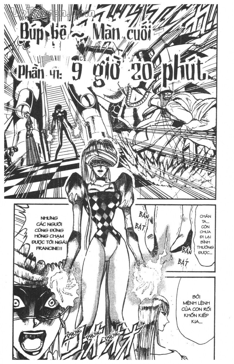 Karakuri Circus - Gánh Xiếc Quái Dị: Chapter 21