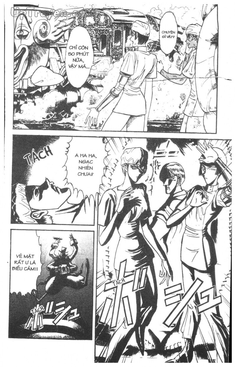 Karakuri Circus - Gánh Xiếc Quái Dị: Chapter 21