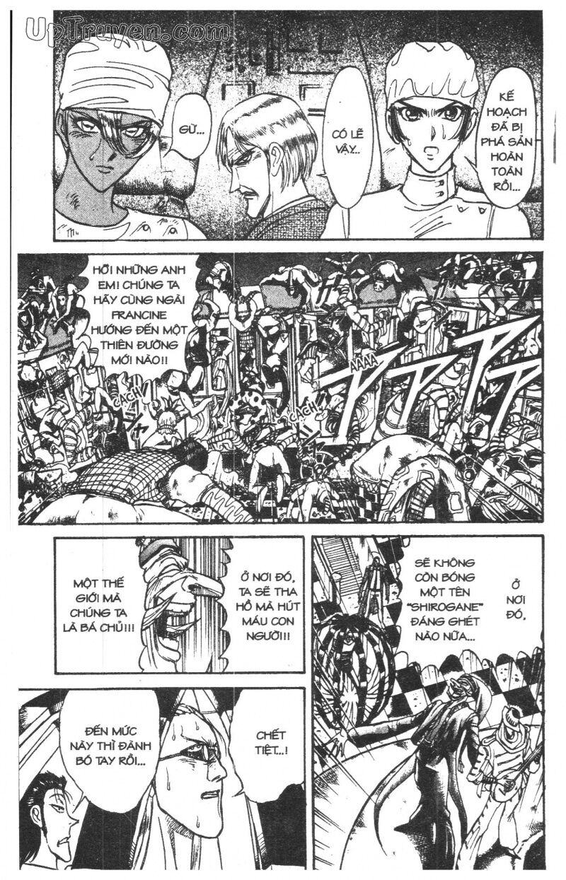 Karakuri Circus - Gánh Xiếc Quái Dị: Chapter 21
