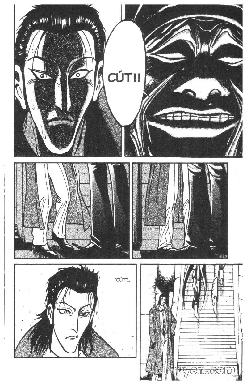 Karakuri Circus - Gánh Xiếc Quái Dị: Chapter 21