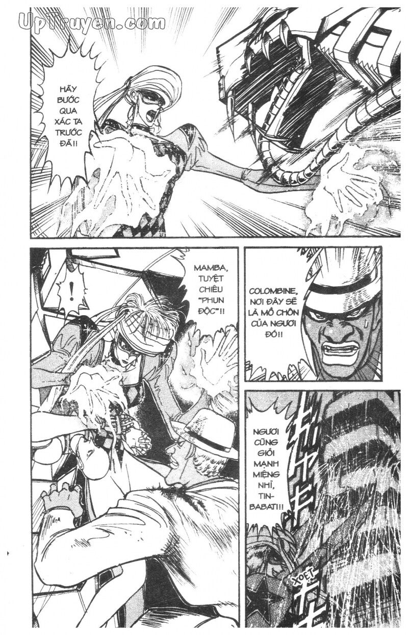 Karakuri Circus - Gánh Xiếc Quái Dị: Chapter 21