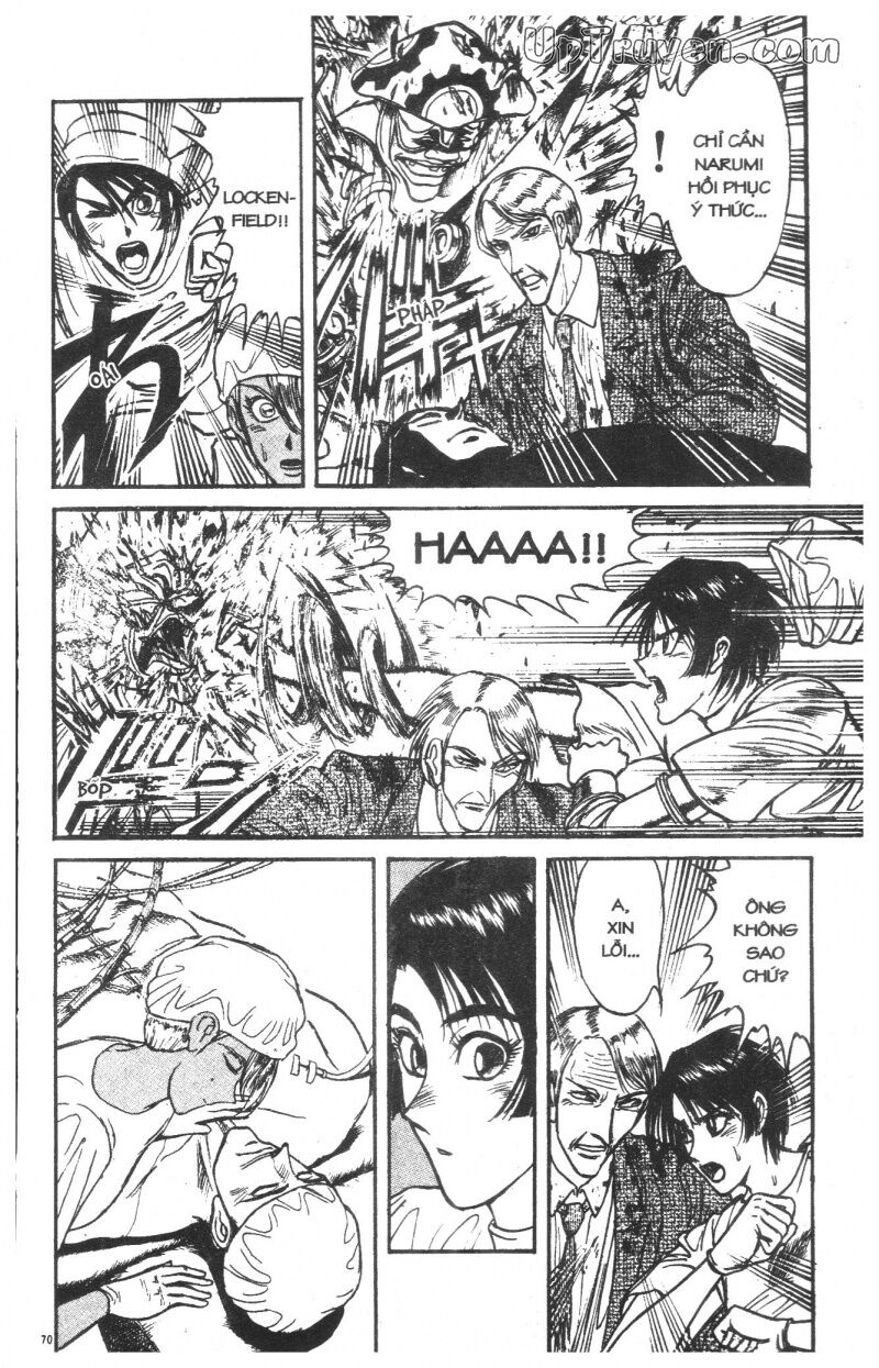 Karakuri Circus - Gánh Xiếc Quái Dị: Chapter 21