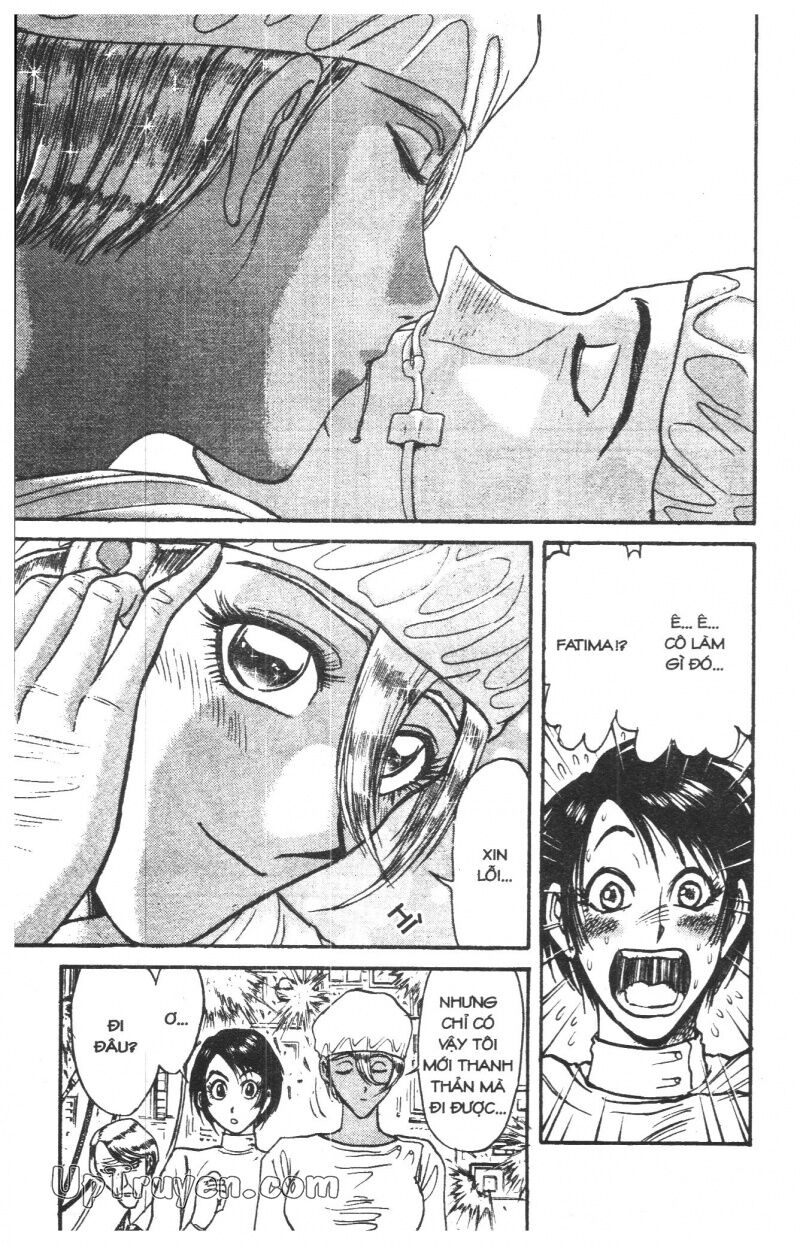Karakuri Circus - Gánh Xiếc Quái Dị: Chapter 21