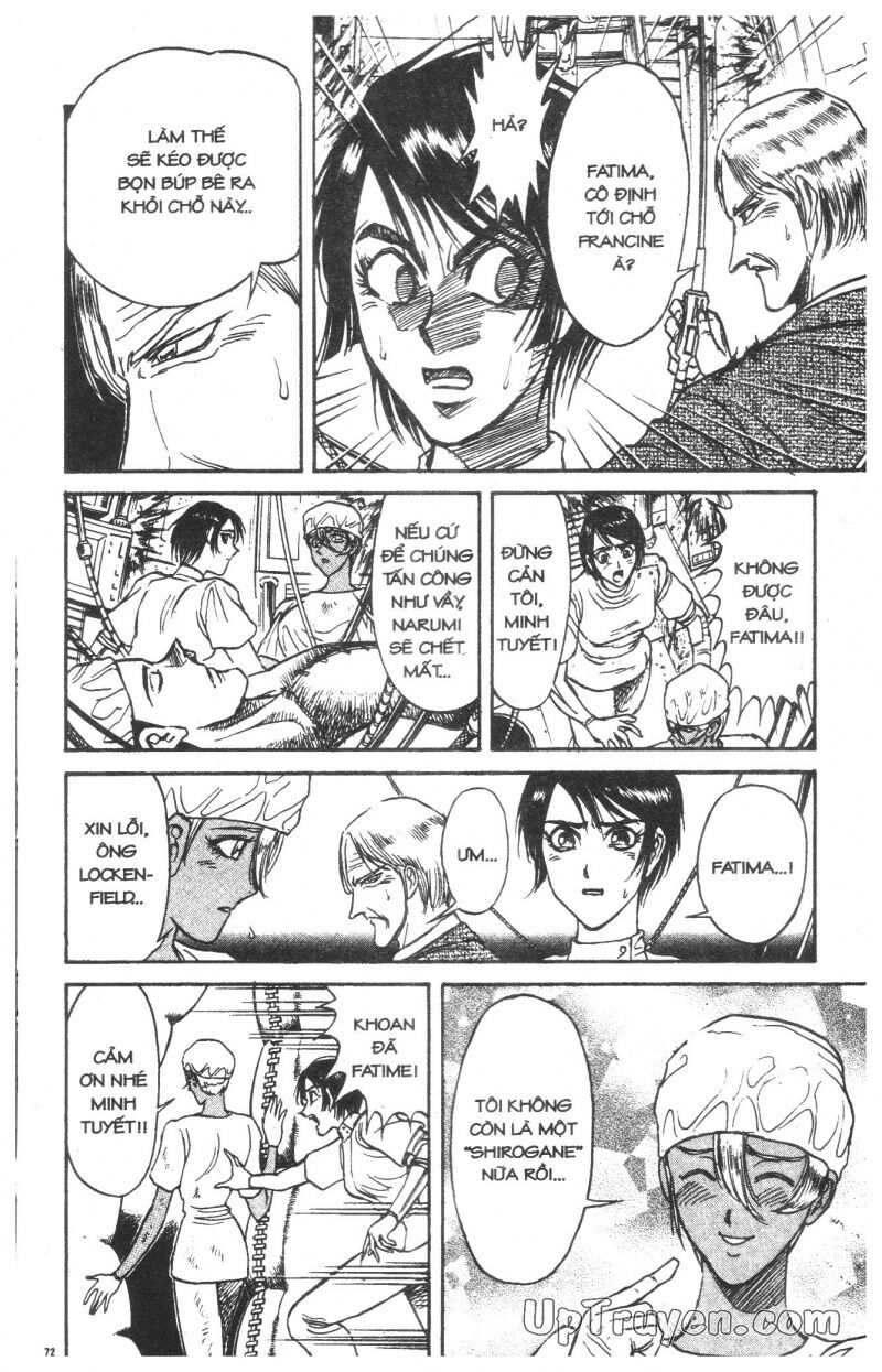 Karakuri Circus - Gánh Xiếc Quái Dị: Chapter 21