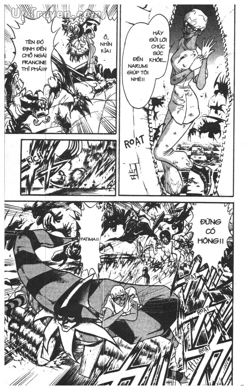Karakuri Circus - Gánh Xiếc Quái Dị: Chapter 21