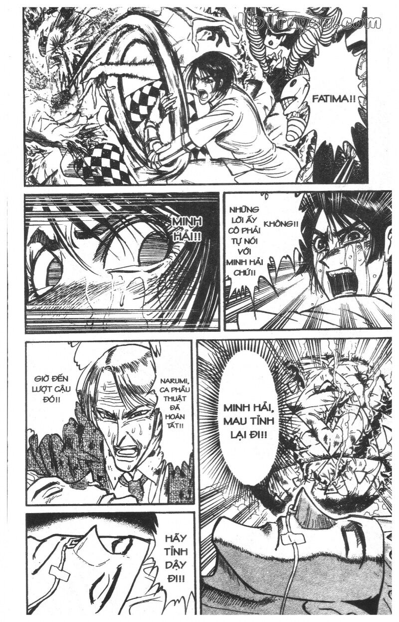 Karakuri Circus - Gánh Xiếc Quái Dị: Chapter 21